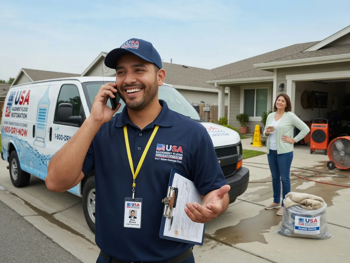 Basement Flood Cleanup Pennsville, NJ FAQs